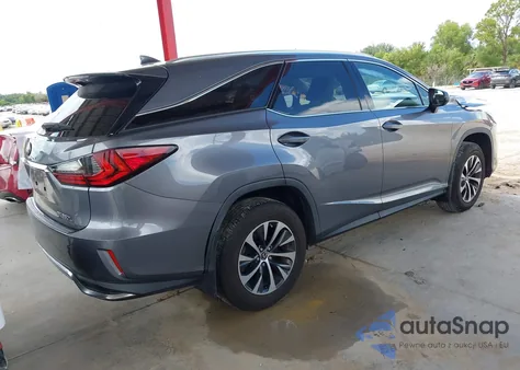 2021 Lexus Rx 350L z USA, uszkodzony, nr VIN JTJHZKFA0M2033219